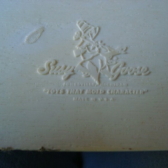 Vintage 1960 Barbie Susy Goose Doll Furniture One Drawer Dresser Hope Chest - Picture 5 of 5